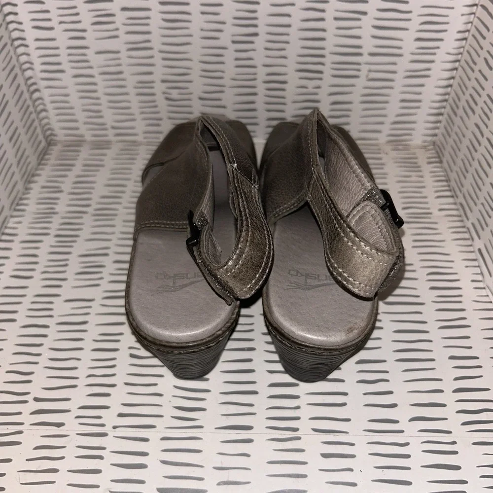 Dansko vanda leather